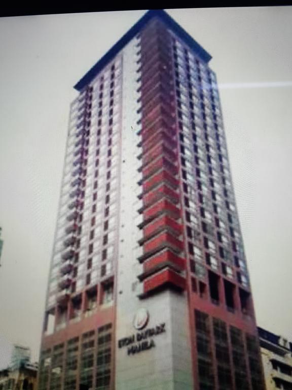 Eton Baypark Apartment Manila Exterior photo