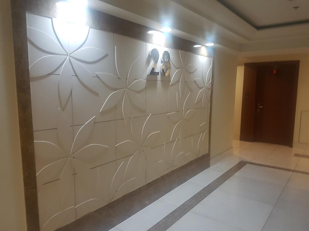 Eton Baypark Apartment Manila Exterior photo