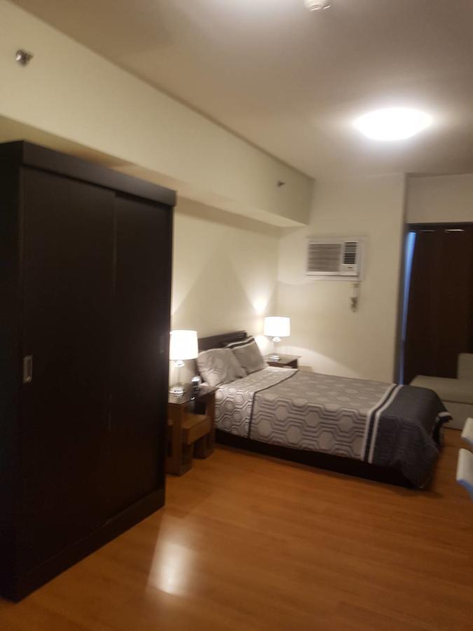 Eton Baypark Apartment Manila Exterior photo