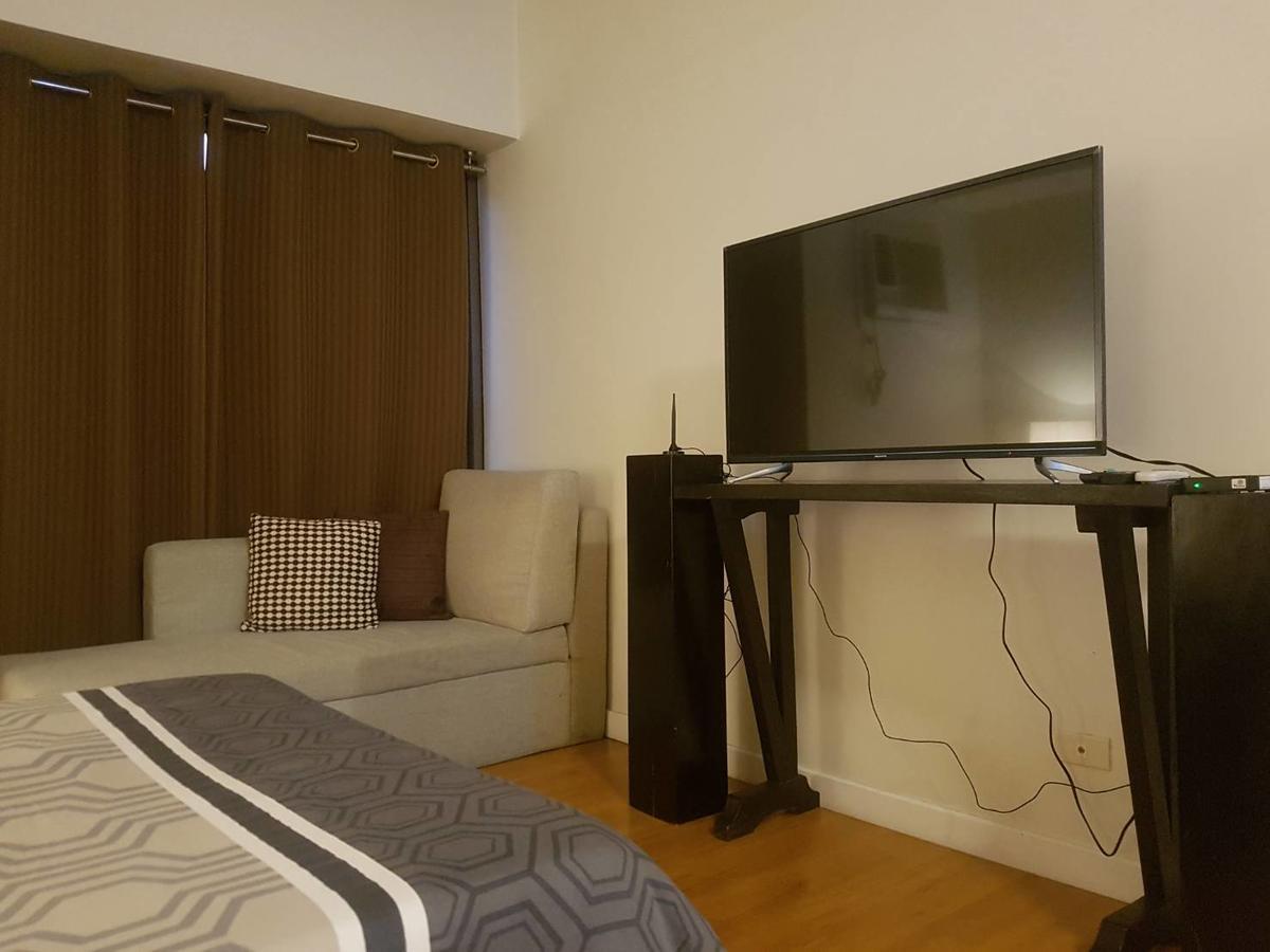 Eton Baypark Apartment Manila Exterior photo